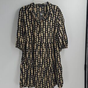 Cassette womens dress